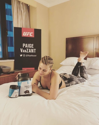 Paige VanZant