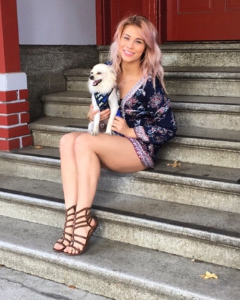 Paige VanZant