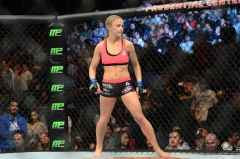 Paige VanZant