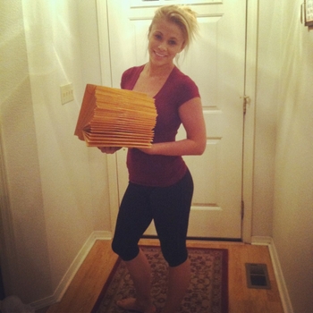 Paige VanZant