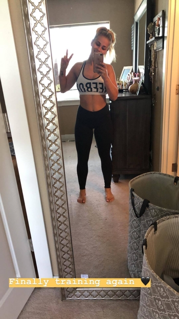 Paige VanZant