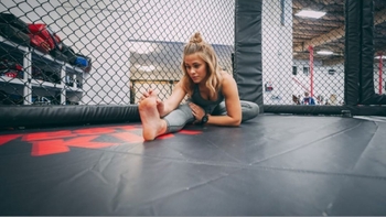 Paige VanZant