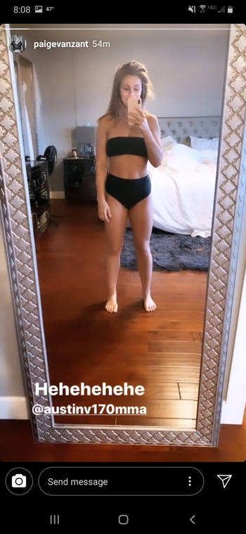 Paige VanZant