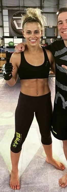 Paige VanZant