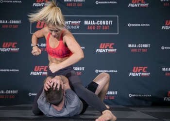 Paige VanZant