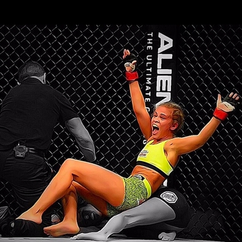 Paige VanZant