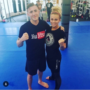 Paige VanZant