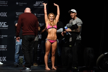 Paige VanZant