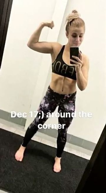 Paige VanZant