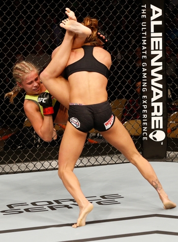 Paige VanZant