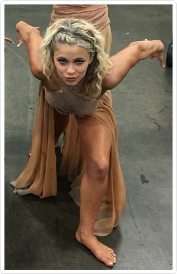 Paige VanZant