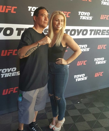 Paige VanZant