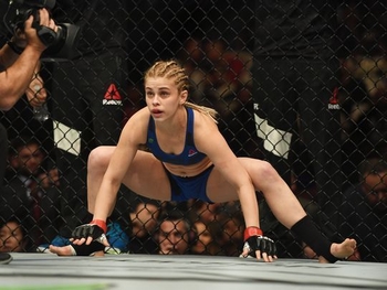 Paige VanZant