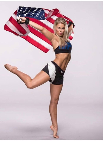 Paige VanZant