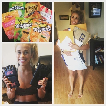 Paige VanZant