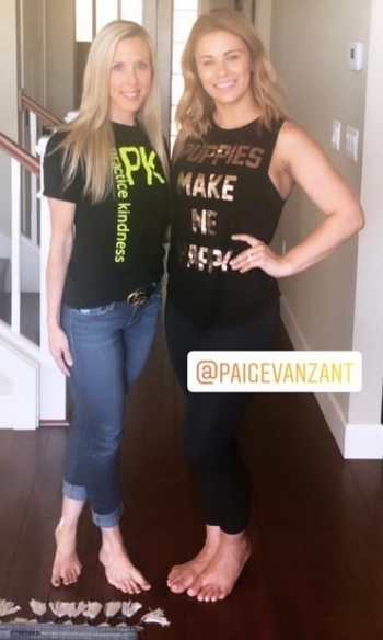 Paige VanZant