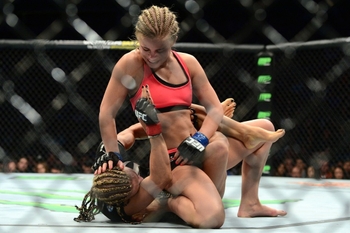 Paige VanZant