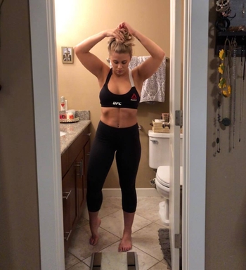 Paige VanZant