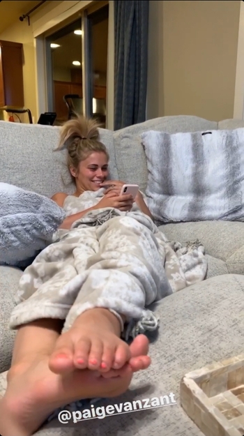 Paige VanZant