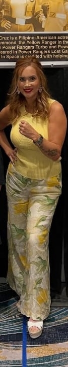 Tracy Lynn Cruz
