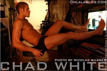 Chad White