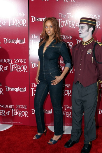 Tyra Banks