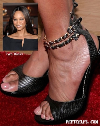 Tyra Banks