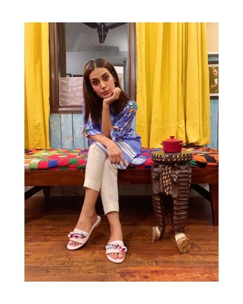 Iqra Aziz