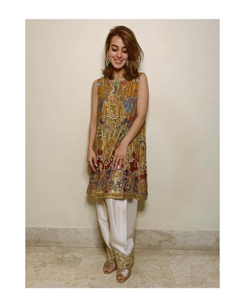 Iqra Aziz