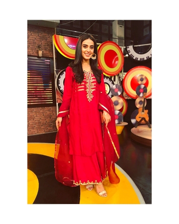 Iqra Aziz