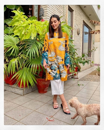 Iqra Aziz