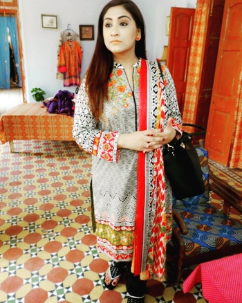 Madiha Rizvi