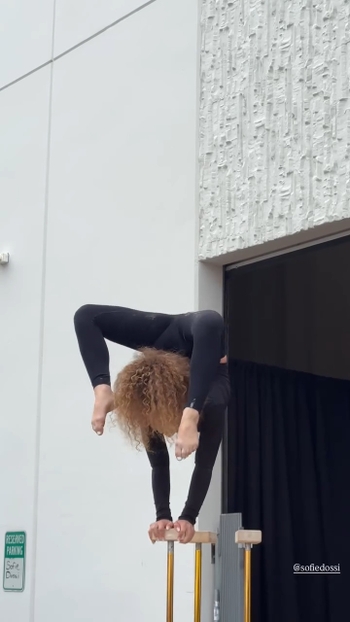 Sofie Dossi