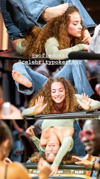 Sofie Dossi