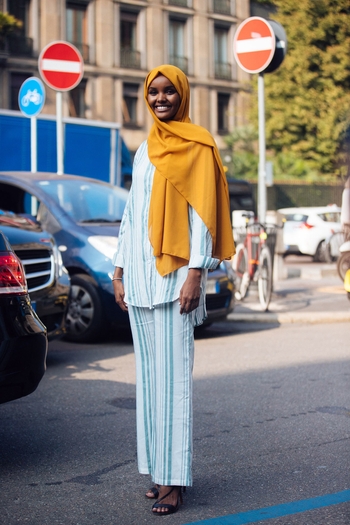 Halima Aden