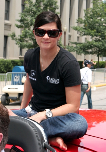 Danica Patrick