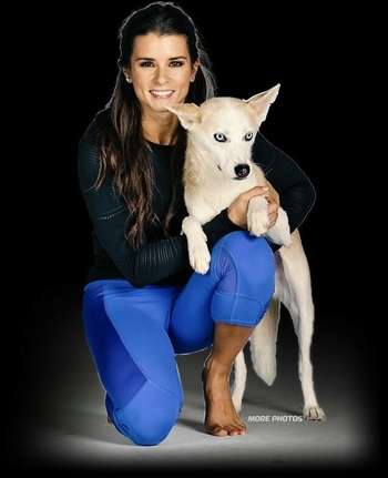 Danica Patrick