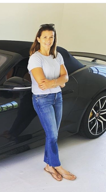 Danica Patrick