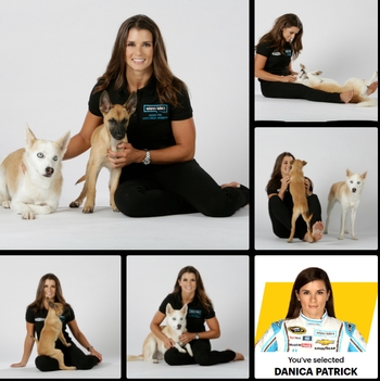 Danica Patrick