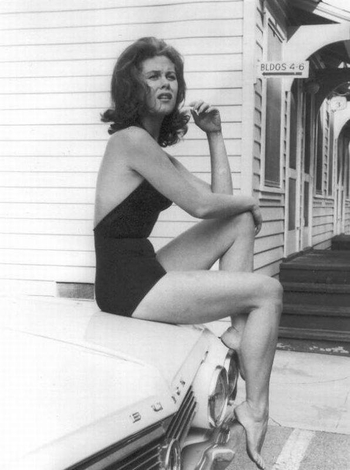 Elizabeth Montgomery (I)