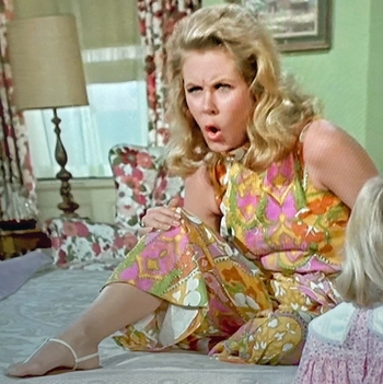 Elizabeth Montgomery (I)