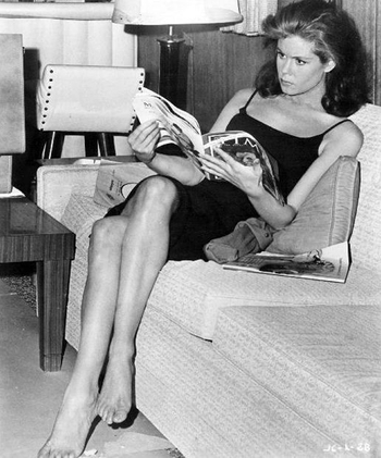 Elizabeth Montgomery (I)