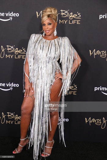 Mary J. Blige