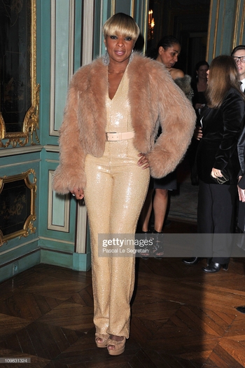 Mary J. Blige