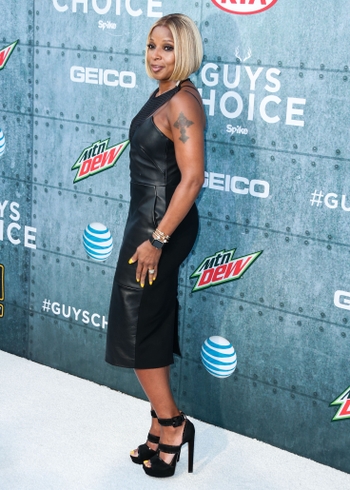 Mary J. Blige