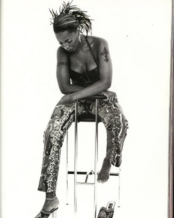 Mary J. Blige