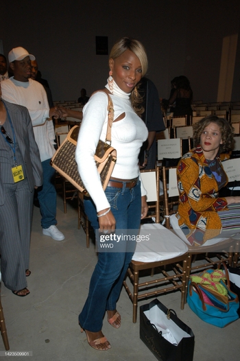 Mary J. Blige