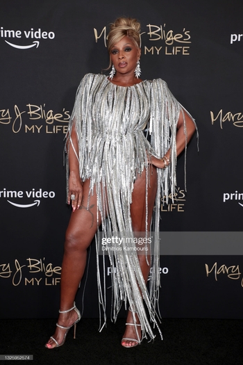 Mary J. Blige