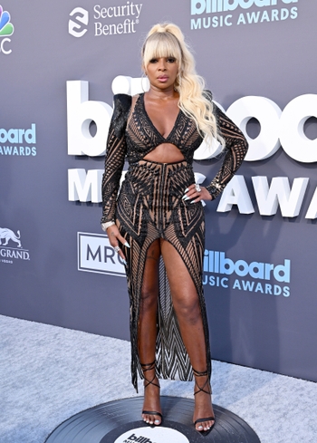 Mary J. Blige