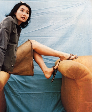 Maggie Cheung